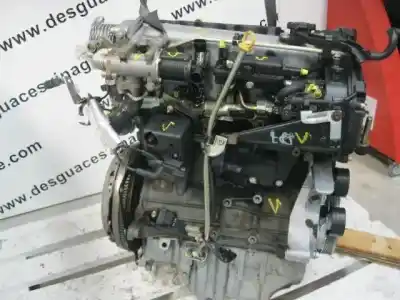 Pezzo di ricambio per auto di seconda mano motore completo per fiat stilo (192_) 1.9 jtd (192_xe1a) riferimenti oem iam 192a1000  bosch  