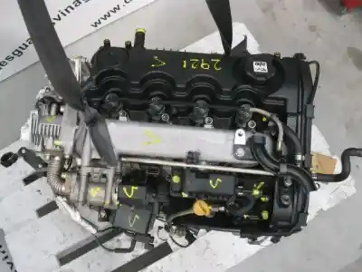 Pezzo di ricambio per auto di seconda mano motore completo per fiat stilo (192_) 1.9 jtd (192_xe1a) riferimenti oem iam 192a1000  bosch  