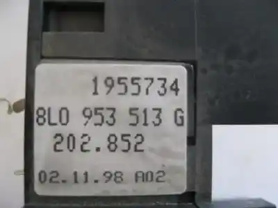 Автозапчастина б/у команда чистити для audi a3 1.8-g_turbo- посилання на oem iam   
