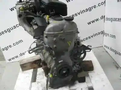 Second-hand car spare part complete engine for suzuki wagon r+ fastback (em) 1.0 (rc410, sr410, sr412) oem iam references k10a  