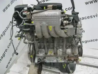 Second-hand car spare part complete engine for suzuki wagon r+ fastback (em) 1.0 (rc410, sr410, sr412) oem iam references k10a  