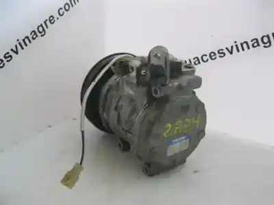 Second-hand car spare part air conditioning compressor for kia sephia 1.5 oem iam references 1204001103  88h2620009
