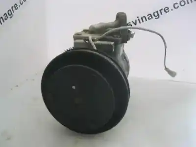 Second-hand car spare part air conditioning compressor for kia sephia 1.5 oem iam references 1204001103  88h2620009