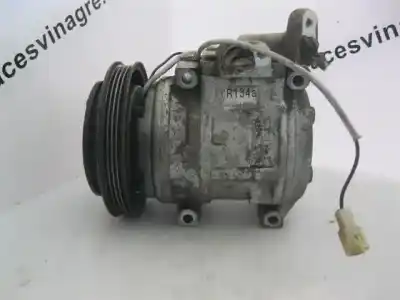 Second-hand car spare part air conditioning compressor for kia sephia 1.5 oem iam references 1204001103  88h2620009