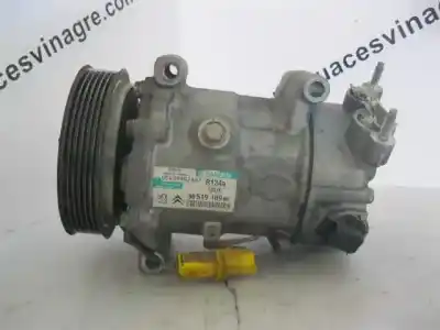 İkinci el araba yedek parçası KLIMA KOMPRESÖRÜ için PEUGEOT 207/207+ (WA_, WC_)  OEM IAM referansları 9651910980  0549902661