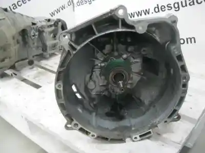 Second-hand car spare part gearbox for opel omega b (v94) 2.5 td (f69, m69, p69) oem iam references 34199a