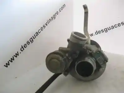 Second-hand car spare part turbocharger for opel omega b (v94) 2.5 td (f69, m69, p69) oem iam references 9470023