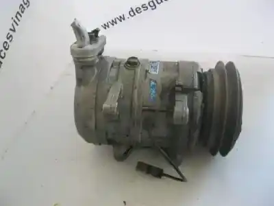 Second-hand car spare part air conditioning compressor for nissan patrol 2.8 d/rd28  5p oem iam references 5062111370