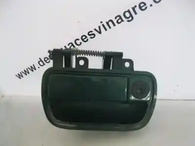 Gebrauchtes Autoersatzteil Schloss Heckdeckel zum FIAT ULYSSE  OEM-IAM-Referenzen 1478370077  