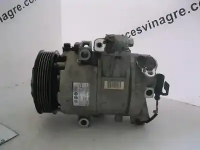 Автозапчасти б/у компрессор кондиционера воздуха за skoda fabia i combi (6y5) 1.4 16v ссылки oem iam 6q0820803d  4472208125