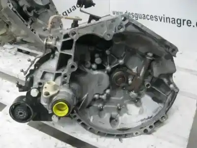 Peça sobressalente para automóvel em segunda mão caixa de velocidades por citroen ax 1.5 d -vjz 5p referências oem iam 20cc57