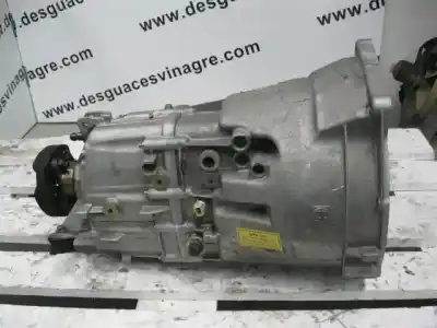 Second-hand car spare part gearbox for bmw 3 (e46) 320 d oem iam references   