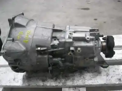 Second-hand car spare part gearbox for bmw 3 (e46) 320 d oem iam references   