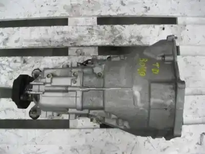 Second-hand car spare part gearbox for bmw 3 (e46) 320 d oem iam references   