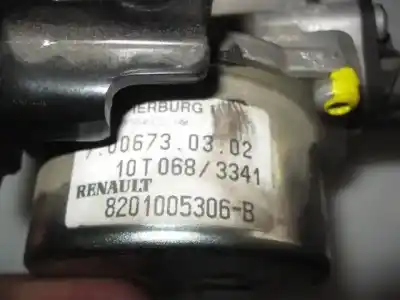 Автозапчасти б/у депрессор тормоза / вакуумный насос за renault clio iii (br0/1, cr0/1) 1.5 dci (c/br0g, c/br1g) ссылки oem iam 8201005306-b  