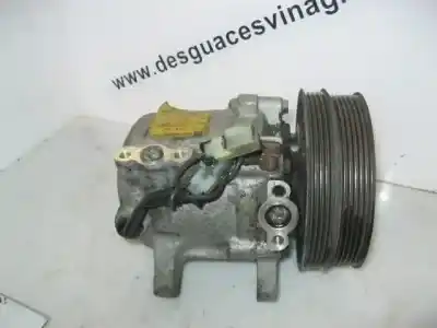 Pièce détachée automobile d'occasion compresseur de climatisation pour nissan bluebird 1.8 g -ca1.8 turbo 4p références oem iam 92600d4023