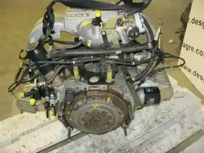 Second-hand car spare part complete engine for alfa romeo 146 (930_) 1.4 i.e. (930.b3) oem iam references ar33501  