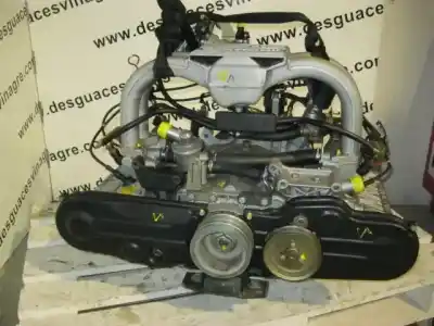 Peça sobressalente para automóvel em segunda mão motor completo por alfa romeo 146 (930_) 1.4 i.e. (930.b3) referências oem iam ar33501