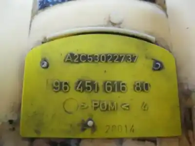 Piesă de schimb auto la mâna a doua pompa de combustibil pentru citroen c2 (jm_) 1.4 hdi referințe oem iam 9645161680  