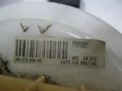 Pièce détachée automobile d'occasion pompe à carburant pour citroen c5 iii (rd_) 2.0 hdi 140 références oem iam 205/045873   Pièce détachée automobile d'occasion pompe à carburant pour citroen c5 iii (rd_) 2.0 hdi 140 références oem iam 205/045873