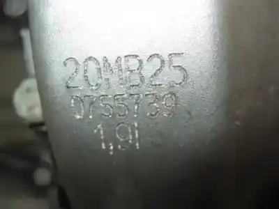 Автозапчасти б/у коробка передач за citroen c5 iii (rd_) 2.0 hdi 140 ссылки oem iam 20mb25   Автозапчасти б/у коробка передач за citroen c5 iii (rd_) 2.0 hdi 140 ссылки oem iam 20mb25