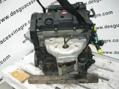 Автозапчасти б/у полный двигатель за citroen c4 1.6 g -nfu ссылки oem iam nfu  