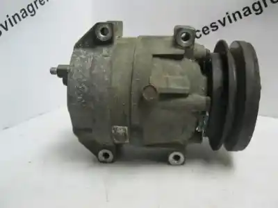 Second-hand car spare part air conditioning compressor for daewoo aranos 2.0 oem iam references 5110549