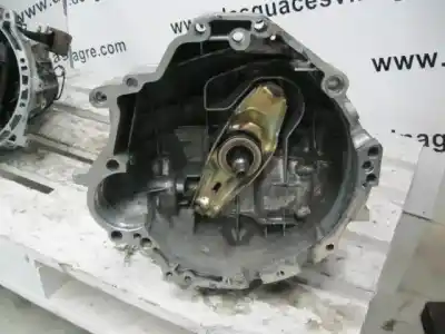 Peça sobressalente para automóvel em segunda mão caixa de velocidades por volkswagen passat b5.5 (3b3) 1.9 tdi referências oem iam fhn