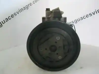 Автозапчасти б/у компрессор кондиционера воздуха за ssangyong actyon 2.9 d korando /om662 3p ссылки oem iam 5062211521  763b6006912