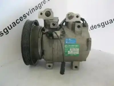Gebrauchtes Autoersatzteil KLIMAKOMPRESSOR zum SSANGYONG ACTYON  OEM-IAM-Referenzen 5062211521  763B6006912
