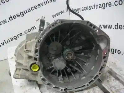 Pièce détachée automobile d'occasion BOÎTE DE VITESSES pour RENAULT LAGUNA  Références OEM IAM PK4006  