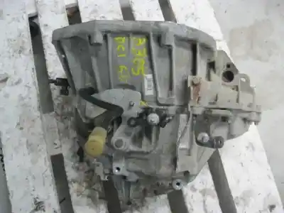 Автозапчастина б/у коробка передач для renault laguna 2.0 td /m9r a7 5p посилання на oem iam pk4006   Автозапчастина б/у коробка передач для renault laguna 2.0 td /m9r a7 5p посилання на oem iam pk4006