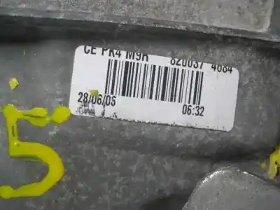 Автозапчастина б/у коробка передач для renault laguna 2.0 td /m9r a7 5p посилання на oem iam pk4006   Автозапчастина б/у коробка передач для renault laguna 2.0 td /m9r a7 5p посилання на oem iam pk4006