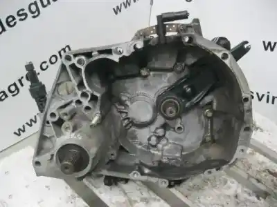 Pezzo di ricambio per auto di seconda mano riduttore per renault clio ii (bb_, cb_) 1.4 (b/cb0c b/cb0s) riferimenti oem iam jb1186