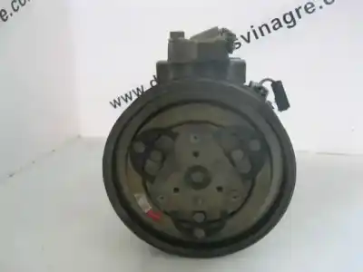 Peça sobressalente para automóvel em segunda mão compressor de ar condicionado a/a a/c por ssangyong actyon 2.9 d dm602 referências oem iam 5062211520  5656084713