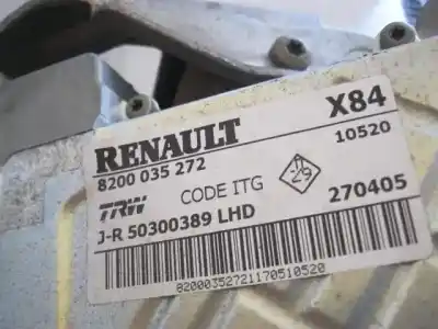 Автозапчасти б/у насос гидроусилителя за renault scénic ii (jm0/1_) 1.9 d ссылки oem iam 8200035272 270405 50300389