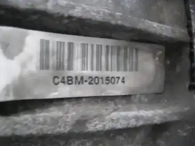 Pezzo di ricambio per auto di seconda mano riduttore per mg zs 1.8 g -18k4f riferimenti oem iam c4bm  