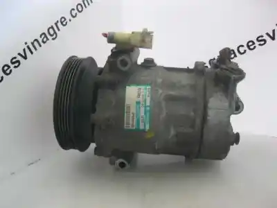 Piesă de schimb auto la mâna a doua COMPRESOR DE AER CONDIȚIONAT pentru MG ZS  Referințe OEM IAM 01418610460  