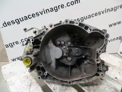 Second-hand car spare part GEARBOX for PEUGEOT 206 VAN  OEM IAM references 20DL22  