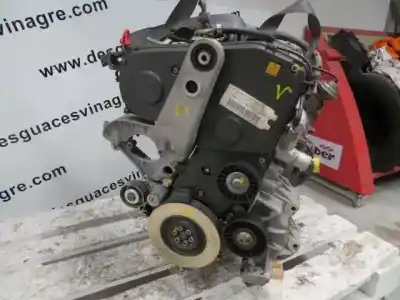 Peça sobressalente para automóvel em segunda mão motor completo por lancia k 2.4 jtd -838a8.000 (diesel a) referências oem iam 838a8000  838a8000