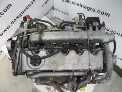 Peça sobressalente para automóvel em segunda mão motor completo por lancia k 2.4 jtd -838a8.000 (diesel a) referências oem iam 838a8000  838a8000