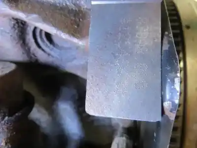 Peça sobressalente para automóvel em segunda mão motor completo por lancia k 2.4 jtd -838a8.000 (diesel a) referências oem iam 838a8000  838a8000