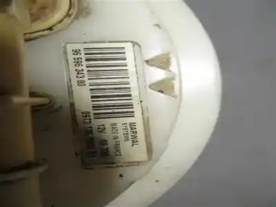 Автозапчасти б/у топливный насос за fiat ulysse (179_) 2.0 d multijet ссылки oem iam 9659634380  0973135990201