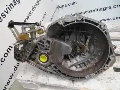 Second-hand car spare part gearbox for opel astra 1.7 td/tc4ee1/x17dt oem iam references 90446607