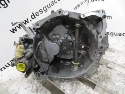Peça sobressalente para automóvel em segunda mão caixa de velocidades por citroen berlingo 1.9 d x familiar referências oem iam 20tb13