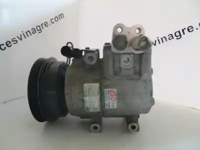 Gebrauchtes Autoersatzteil klimakompressor zum hyundai getz (tb) 1.5 crdi oem-iam-referenzen 97701-1c600  