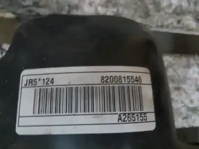 Second-hand car spare part gearbox for renault modus / grand modus (f/jp0_) 1.5 dci (fp0f jp0f) oem iam references jr5124  