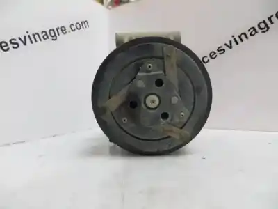 Peça sobressalente para automóvel em segunda mão compressor de ar condicionado a/a a/c por renault grand scénic ii (jm0/1_) 1.9 dci (jm14) referências oem iam 8200457418  01066225255a