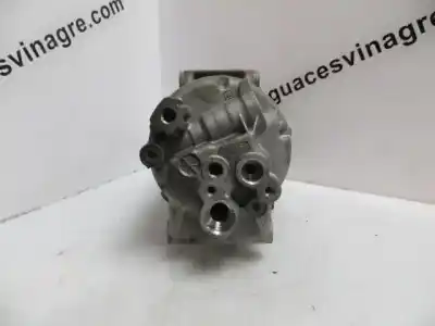 Peça sobressalente para automóvel em segunda mão compressor de ar condicionado a/a a/c por renault grand scénic ii (jm0/1_) 1.9 dci (jm14) referências oem iam 8200457418  01066225255a