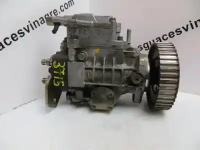Gebrauchtes Autoersatzteil hochdruckpumpe zum seat leon (1m1) 1.9 tdi oem-iam-referenzen 038130107d  0460404977